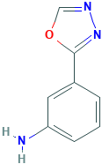 3-(1,3,4-噁二唑-2-基)苯胺