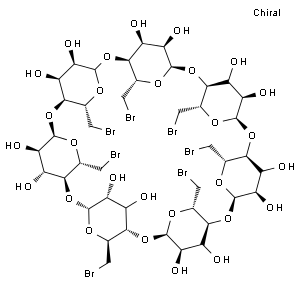 HEPTAKIS-6-BROMO-6-DEOXY-BETA-CYCLODEXTRIN