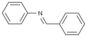 亚苄基苯胺