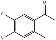 1-(4,5-二氯-2-甲基苯基)乙酮