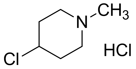N-METHYL-4-CHLORO-PIPERIDINE HYDROCHLORIDE