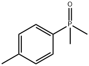 Phosphine oxide, dimethyl(4-methylphenyl)-