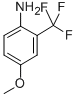 4-Amino-3-(trifluoromethyl)anisole, 4-Methoxy-2-(trifluoromethyl)aniline