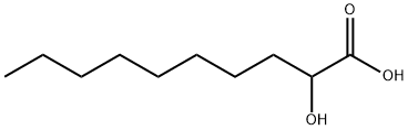 (+/-)-2-羟基癸酸