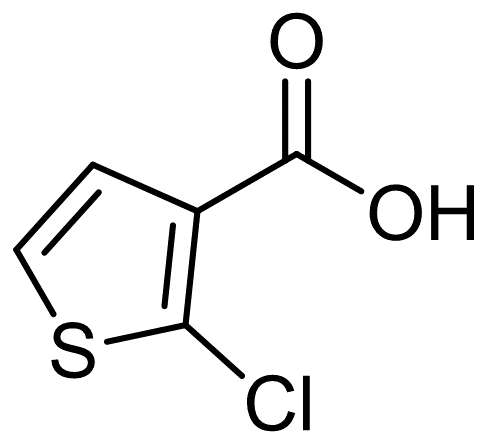 3-Thiophenecarboxylic acid, 2-chloro-