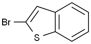 Benzo(b)thiophene, 2-bromo-