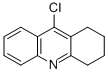 吖啶,1,2,3,4-四氢-9-氯-
