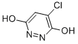 1,2-dihydro-4-chloro-6-pyridazinedione