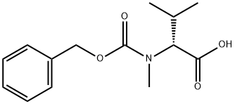N-Benzyloxycarbonyl-N-methyl-D-valine