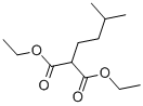 isopentylmalonic acid diethyl ester