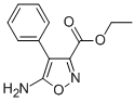 5-氨基-4-苯基异恶唑-3-羧酸乙酯