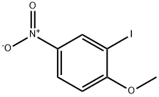 2-碘基-4-硝基苯甲醚