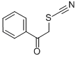 α-Thiocyanatoacetophenone
