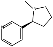 (-)-3-(N-Methylpyrrolidino)pyridine