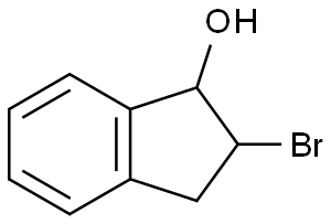 2-溴-1-二氢茚醇