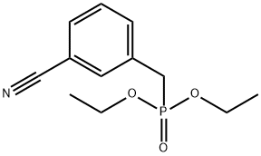 diethyl 3-cyanobenzylphosphonate
