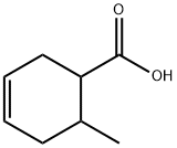 6-methylcyclohex-3-ene-1-carboxylic acid