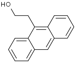 Hydroxyethylanthracene