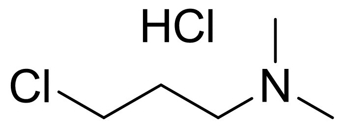 3-Dimethylaminopropyl chloride HCL