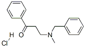 3-(N-Benzyl-N-methylamino)propiophenone hydrochloride