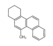 1,2,3,4-Tetrahydro-11-methylchrysene