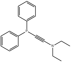 Ethynamine, 2-(diphenylphosphino)-N,N-diethyl-