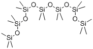 bis[[[dimethyl(trimethylsilyloxy)silyl]oxy-dimethylsilyl]oxy]-dimethylsilane