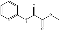 Acetic acid, 2-oxo-2-(2-pyridinylamino)-, methyl ester