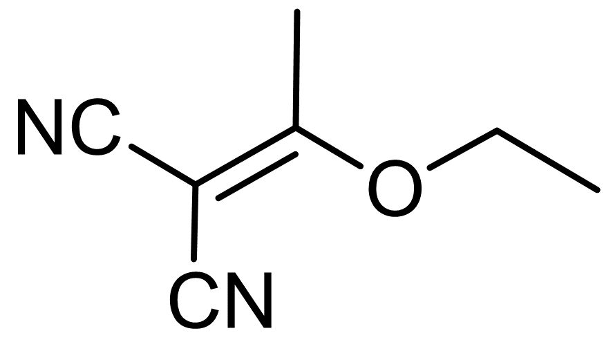 Malononitrile, (1-ethoxyethylidene)-