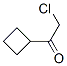 Ethanone, 2-chloro-1-cyclobutyl- (9CI)