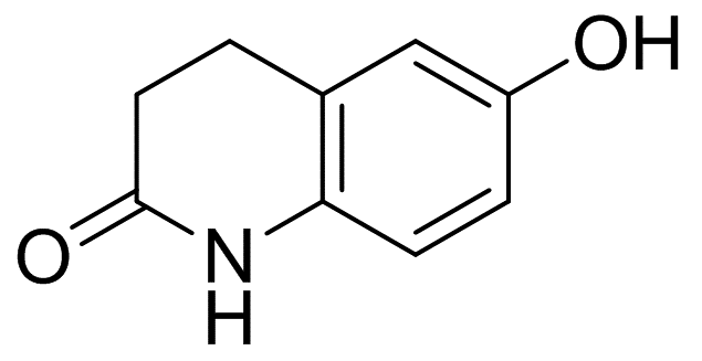 3,4-Dihydro-6-hydroxy-2(1H)-quinolinone