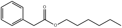 2-phenylacetic acid hexyl ester