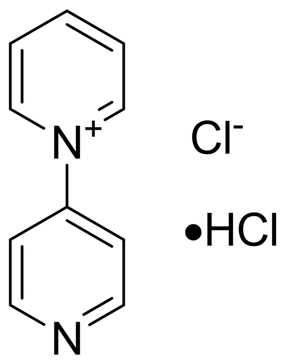 1-(4-吡啶基)氯化吡啶鎓盐酸盐