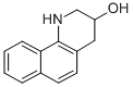 1,2,3,4-Tetrahydrobenzo(h)quinolin-3-ol