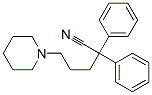 2,2-di(phenyl)-5-piperidin-1-ylpentanenitrile