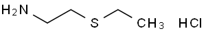 2-(乙硫基)乙烷-1-胺盐酸盐