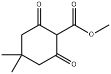 Cyclohexanecarboxylic acid, 4,4-dimethyl-2,6-dioxo-, methyl ester