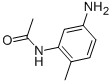 2-Acetylamino-4-aminotoluene