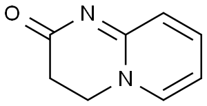 3,4-Dihydro-2H-pyrido(1,2-a)pyrimidine-2-one