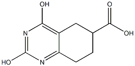 2,4-Dihydroxy-5,6,7,8-Tetrahydroquinazoline-6-Carboxylic Acid