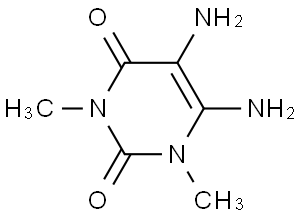 5,6-二氨基-1,3-二甲基脲嘧啶