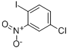 1-iodo-2-nitro-4-chlorobenzene