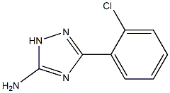 5-(2-chlorophenyl)-4H-1,2,4-triazol-3-amine(SALTDATA: 0.1H2O)