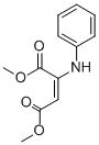 2-(苯基氨基)-2-丁烯二酸二甲酯