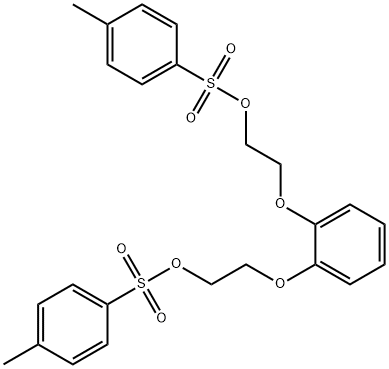 (1,2-phenylenebis(oxy))bis(ethane-2,1-diyl)bis(4-methylbenzenesulfonate)