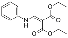 Propanedioic acid, 2-[(phenylaMino)Methylene]-, 1,3-diethyl ester