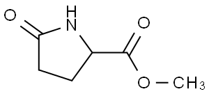 Methyl 5-oxo-DL-prolinate