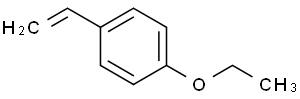 4-Ethoxystyrene, Stab. With 0.1% 4-Tert-Butylcatechol