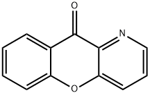 10H-[1]Benzopyrano[3,2-b]pyridin-10-one