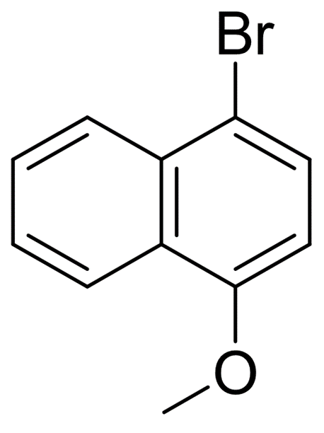 4-Methoxy-1-broMonaphthalene
